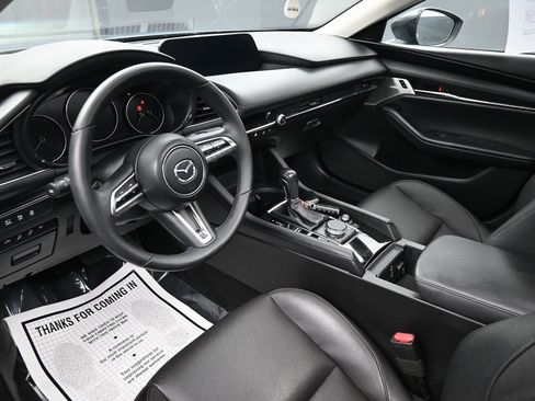 Used 2023 MAZDA MAZDA3 2.5 Turbo Sedan w/Premium Plus image 26