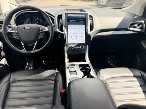 Used 2023 Ford Edge SEL w/ Convenience Package AWD/4WD image 12