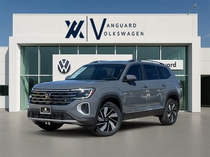 New 2026 Volkswagen Atlas SEL