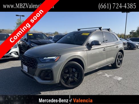 Used 2023 Audi Q5 2.0T Premium Plus w/ Premium Plus Package image 1