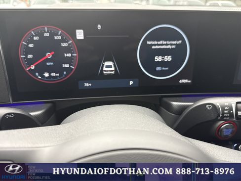 Certified 2026 Hyundai Sonata N Line FWD image 8