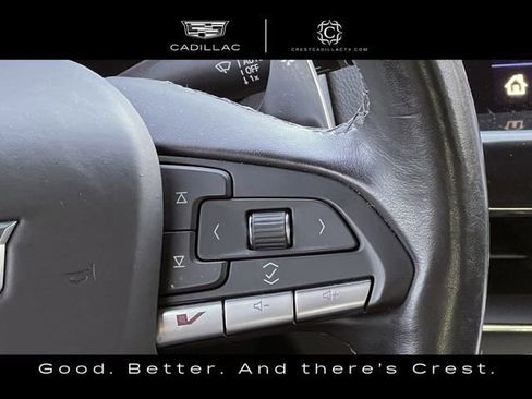 Certified 2023 Cadillac CT5 V w/ Premium Package image 16