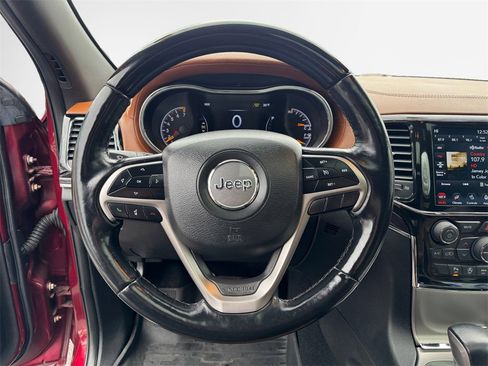 Certified 2021 Jeep Grand Cherokee Overland image 15