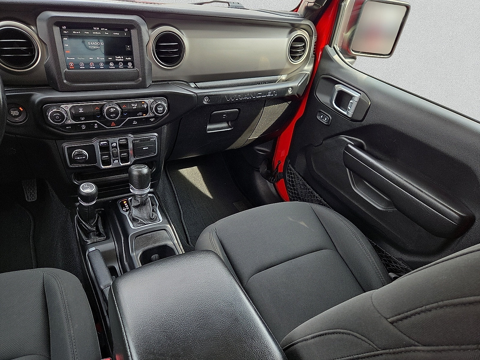 Used 2021 Jeep Wrangler Unlimited Sport AWD/4WD image 12