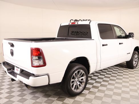 Used 2024 RAM 1500 Lone Star RWD image 21