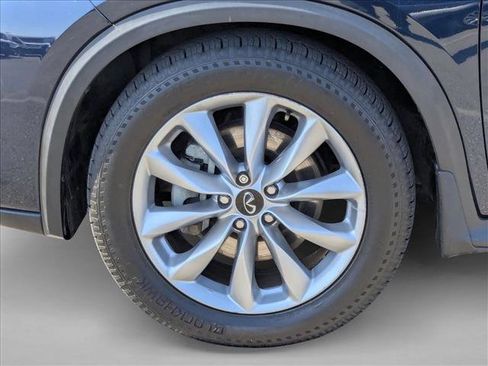 Used 2021 INFINITI QX50 Essential FWD image 28