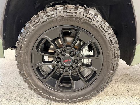 Used 2023 Toyota Tundra SR5 AWD/4WD image 9