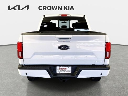 Used 2019 Ford F150 Lariat w/ Equipment Group 502A Luxury AWD/4WD image 6