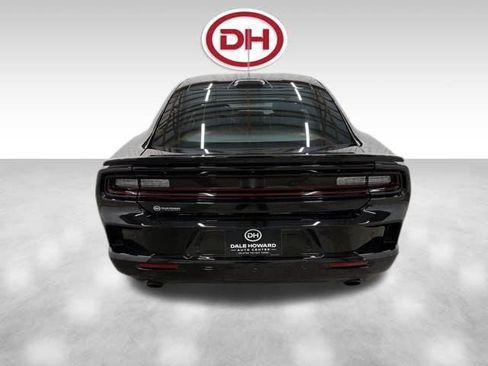 New 2026 Dodge Charger Scat Pack w/ Blacktop Package AWD/4WD image 12