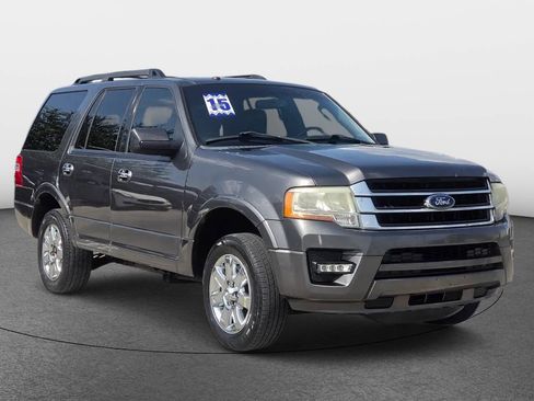 Used 2015 Ford Expedition XLT w/ Equipment Group 201A RWD image 1