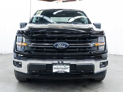 Used 2025 Ford F150 XLT w/ Equipment Group 301A Standard AWD/4WD image 2