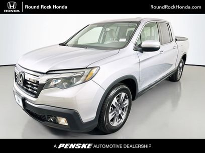 Used 2019 Honda Ridgeline RTL-T
