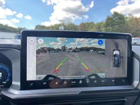 New 2025 Ford Bronco Sport Badlands w/ Sasquatch Badlands Package image 34