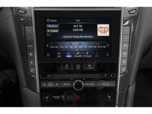 Used 2022 INFINITI Q60 Red Sport 400 w/ Cargo Package image 13