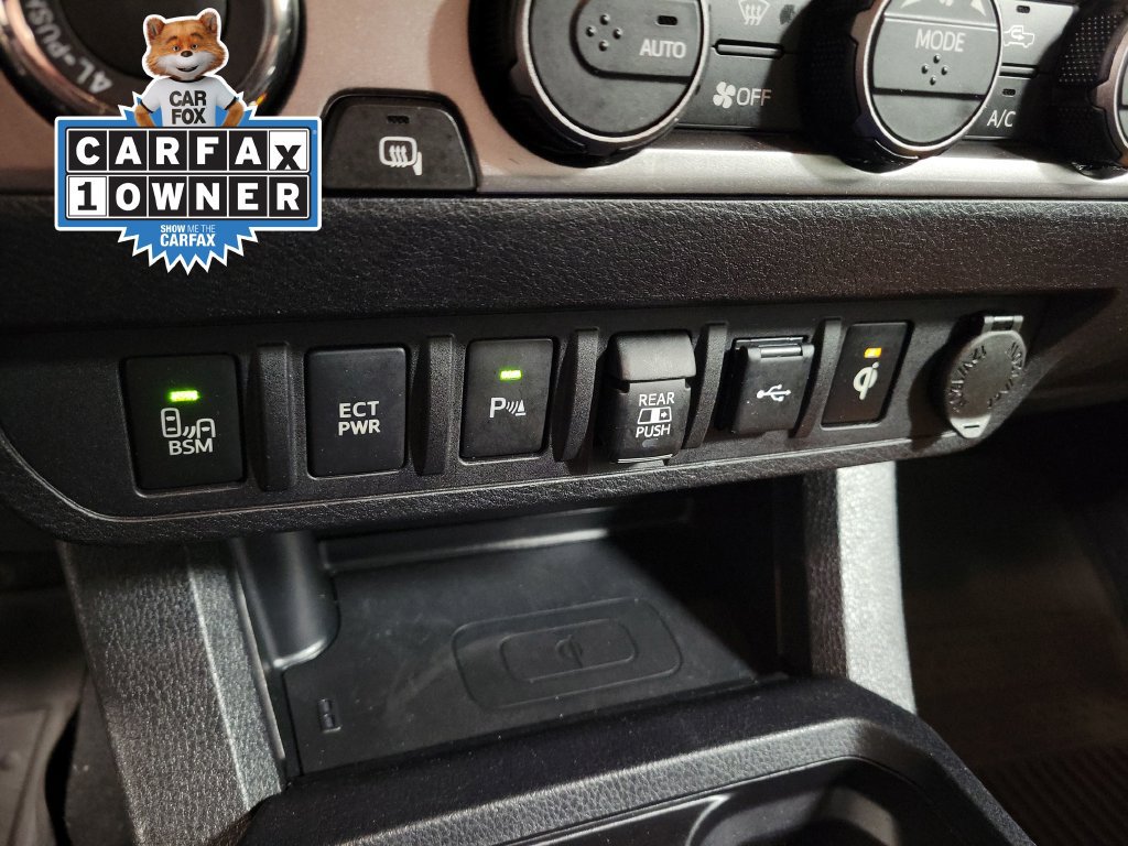 Used 2023 Toyota Tacoma Limited w/ Nightshade Package AWD/4WD image 21