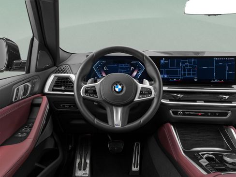 Used 2026 BMW X6 xDrive40i AWD/4WD image 43
