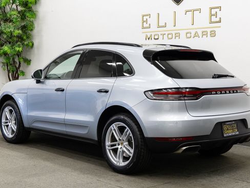Used 2020 Porsche Macan AWD/4WD image 3