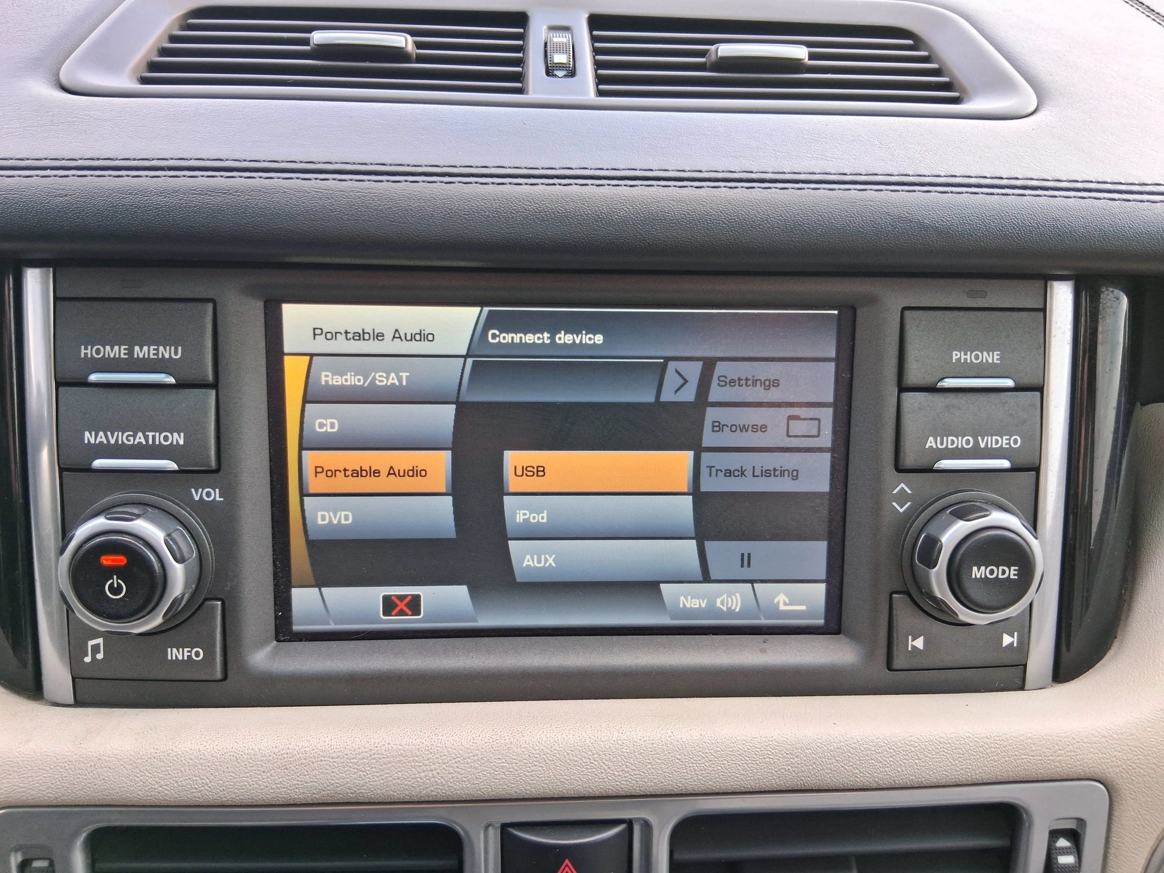 Used 2011 Land Rover Range Rover Supercharged AWD/4WD image 21