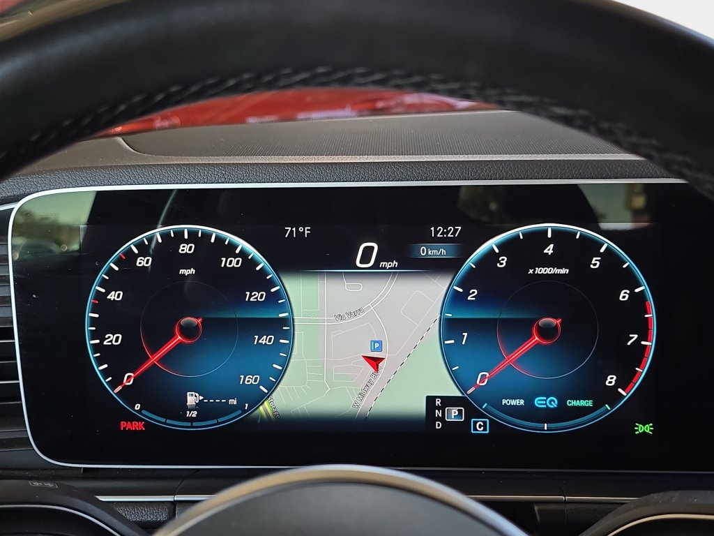 Used 2022 Mercedes-Benz GLE 450 4MATIC image 20