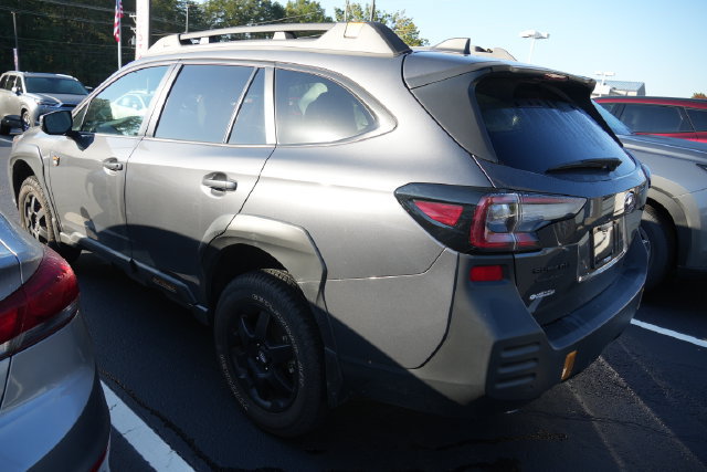 Used 2025 Subaru Outback Wilderness AWD/4WD image 14