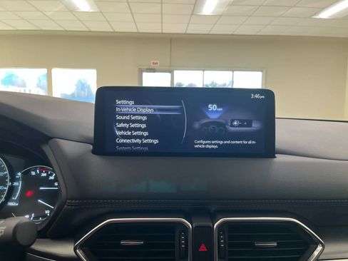 Used 2025 MAZDA CX-5 AWD 2.5 S w/ Premium Plus Pkg image 34