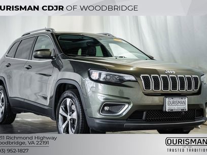 Used 2019 Jeep Cherokee Limited w/ Trailer Tow Group
