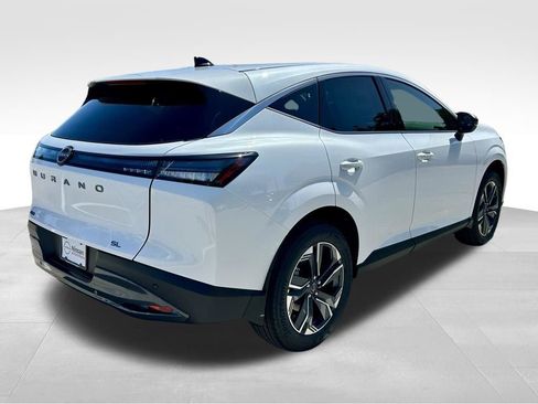 New 2026 Nissan Murano SL AWD/4WD image 5