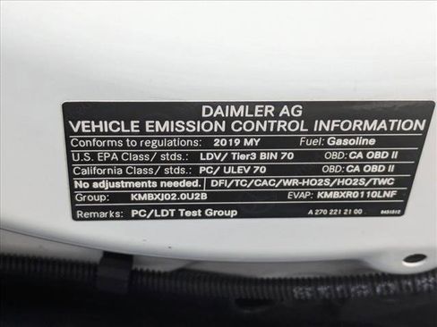 Used 2019 Mercedes-Benz GLA 250 image 22