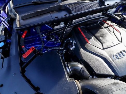 Used 2022 Audi SQ5 Premium Plus w/ Premium Plus Package image 33