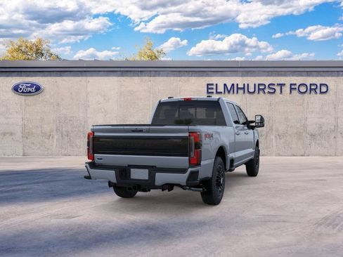 New 2026 Ford F250 Platinum AWD/4WD image 11
