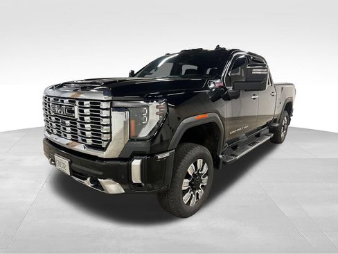 Certified 2024 GMC Sierra 2500 Denali w/ Denali Reserve Package AWD/4WD image 5