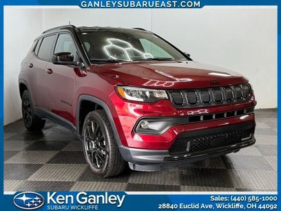 Used 2022 Jeep Compass Altitude w/ Convenience Group