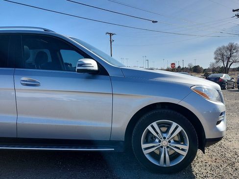 Used 2014 Mercedes-Benz ML 350 BlueTEC 4MATIC image 4