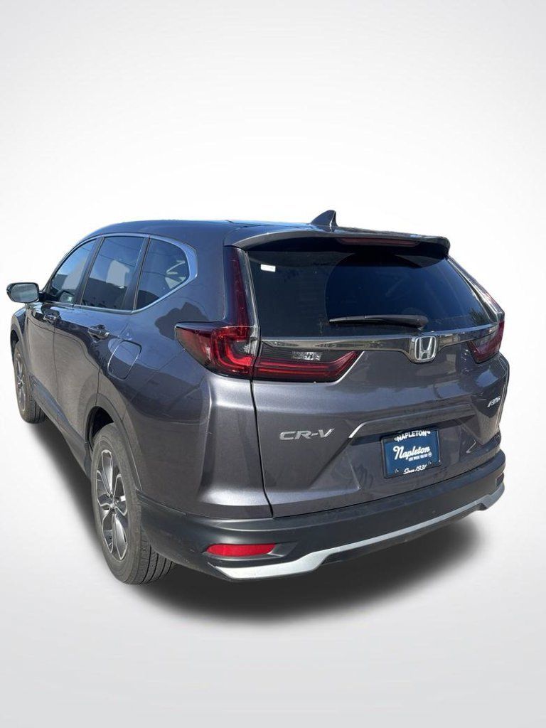 Used 2022 Honda CR-V EX-L image 16