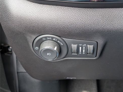 Used 2022 Jeep Compass Trailhawk w/ Trailhawk Elite Group image 22