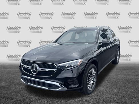 Certified 2026 Mercedes-Benz GLC 300 4MATIC image 5