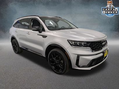 Certified 2022 Kia Sorento SX