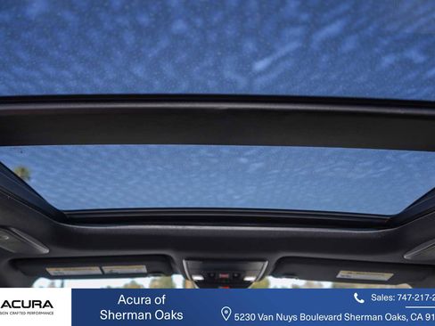 New 2025 Acura ADX A-Spec image 22