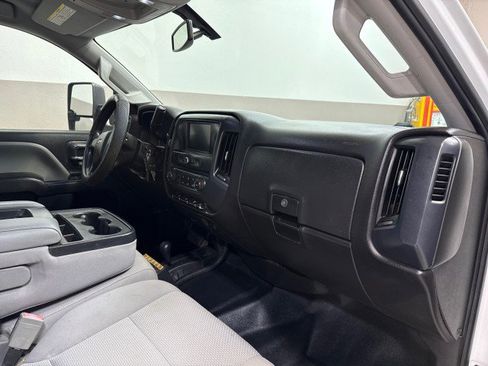 Used 2016 Chevrolet Silverado 3500 W/T w/ WT Convenience Package image 56