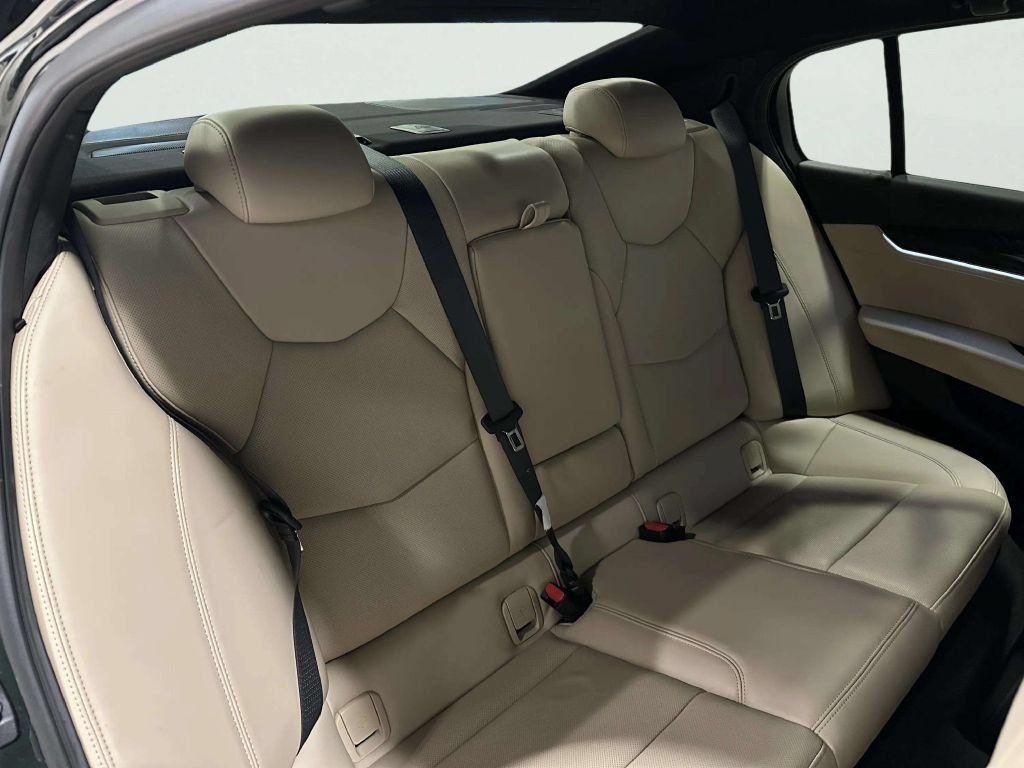 Used 2020 Cadillac CT5 Premium Luxury AWD/4WD image 25