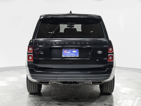 Used 2022 Land Rover Range Rover Westminster Edition AWD/4WD image 5