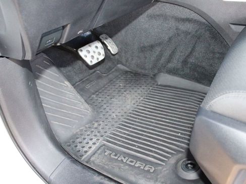 Used 2025 Toyota Tundra SR5 w/ TRD Off-Road Package AWD/4WD image 22