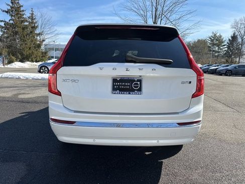 Certified 2024 Volvo XC90 B5 Plus w/ Protection Package Premier image 7
