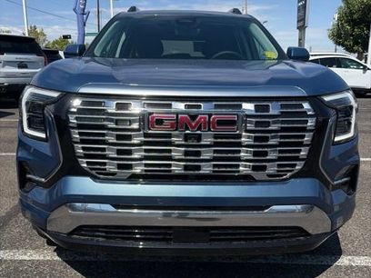 New 2027 GMC Terrain Denali