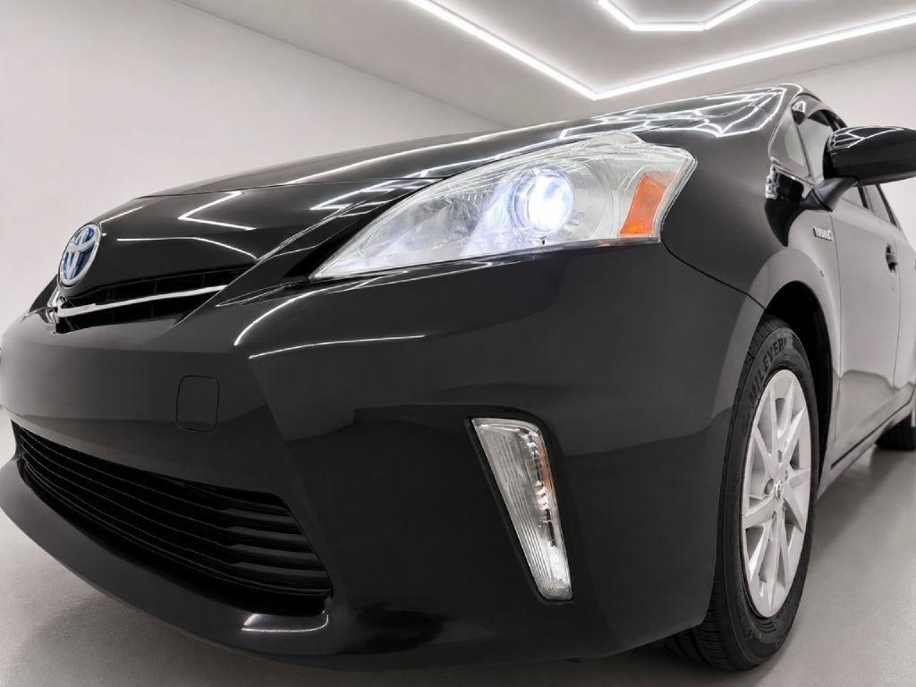 Used 2012 Toyota Prius V Three FWD image 31