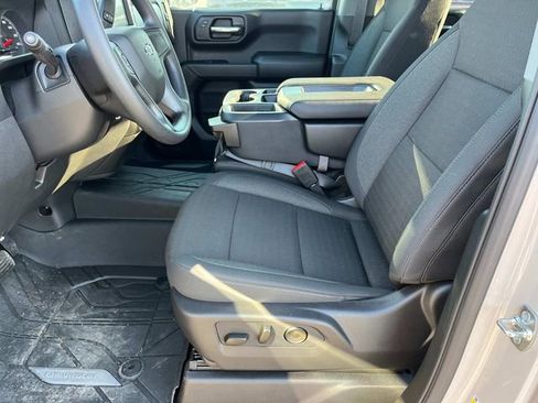 Certified 2026 Chevrolet Silverado 1500 Custom Trail Boss image 29