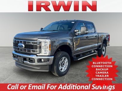 New 2026 Ford F250 XLT