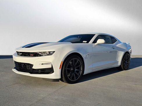 Used 2023 Chevrolet Camaro SS image 1