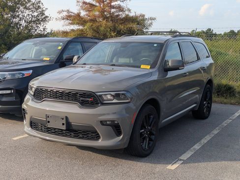 Used 2021 Dodge Durango GT AWD/4WD image 5