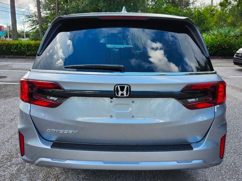 New 2026 Honda Odyssey EX-L image 5